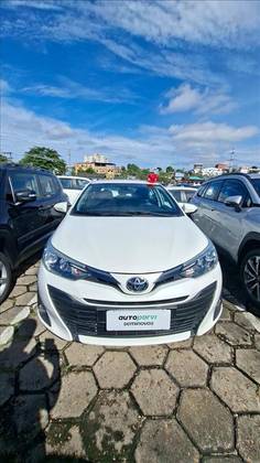 TOYOTA YARIS 1.5 16V FLEX SEDAN XLS MULTIDRIVE